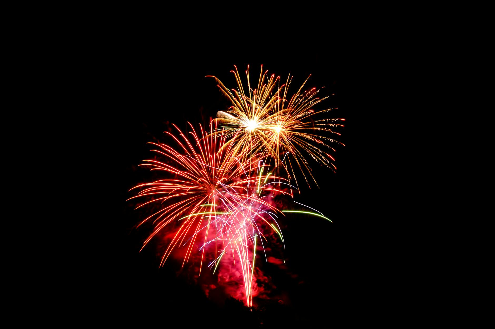 fireworks photo